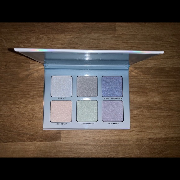 Anastasia Glow Kit - Moon Child ( Reserved for pengwn ) - Picture 2 of 6